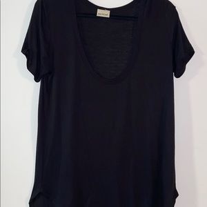 Super soft Black tee.